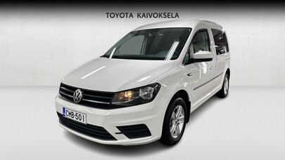 Volkswagen Caddy vaihtoauto