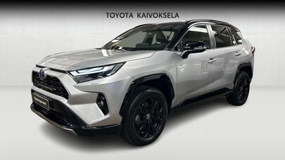 Toyota RAV4 vaihtoauto