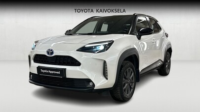 Toyota Yaris Cross vaihtoauto