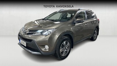 Toyota RAV4 vaihtoauto