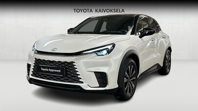 Lexus LBX vaihtoauto