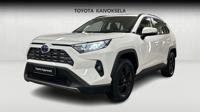 Toyota RAV4 vaihtoauto