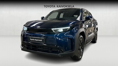 Toyota Urban Cruiser vaihtoauto