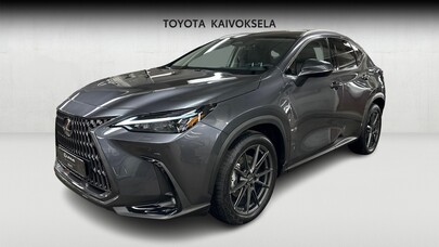 Lexus NX vaihtoauto