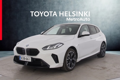 BMW 120 vaihtoauto