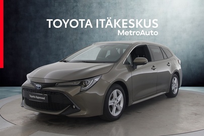 Toyota Corolla vaihtoauto