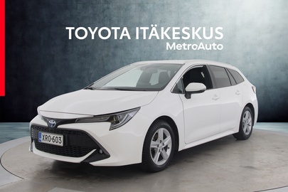 Toyota Corolla vaihtoauto