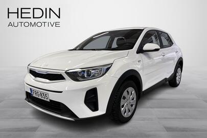 Kia Stonic vaihtoauto