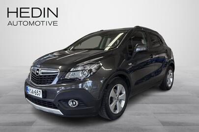 Opel Mokka vaihtoauto