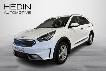 Kia Niro plug-in vaihtoauto