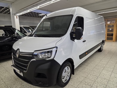 Renault Master vaihtoauto