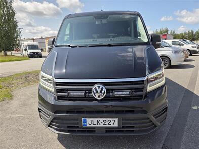 Volkswagen Crafter vaihtoauto