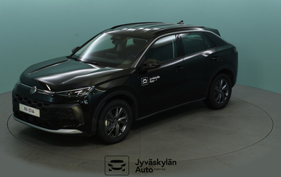 Volkswagen T-Roc vaihtoauto