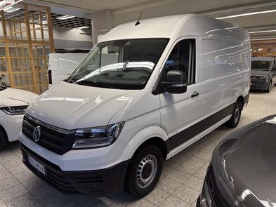 Volkswagen Crafter vaihtoauto