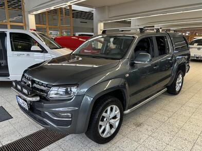 Volkswagen Amarok vaihtoauto