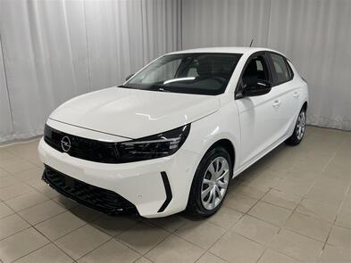 Opel Corsa vaihtoauto