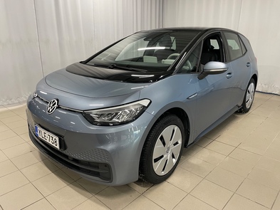 Volkswagen ID.3 vaihtoauto