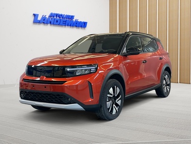 Opel Frontera vaihtoauto