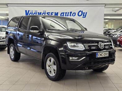 Volkswagen Amarok vaihtoauto