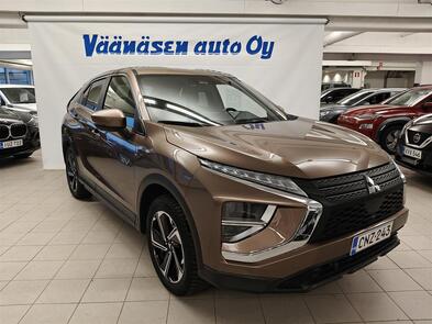 Mitsubishi Eclipse Cross vaihtoauto