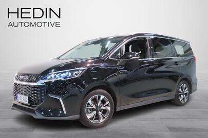 Maxus Euniq 5 vaihtoauto