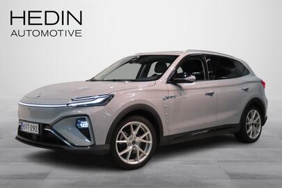 MG Marvel R vaihtoauto