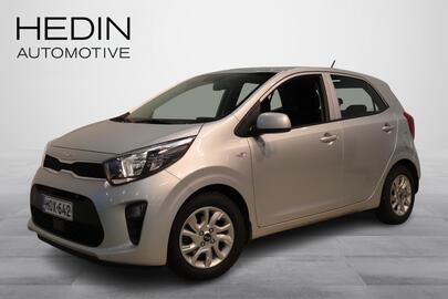 Kia Picanto vaihtoauto