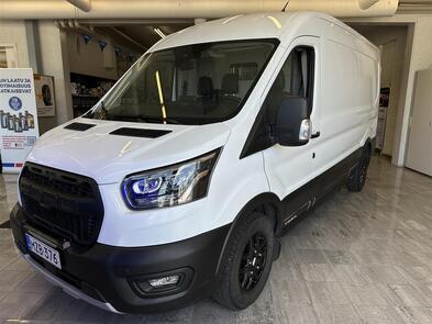 Ford Transit vaihtoauto
