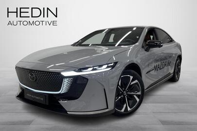 Mazda Mazda6e vaihtoauto