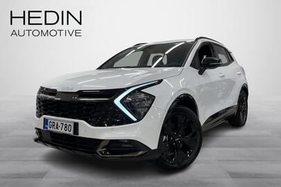 Kia Sportage vaihtoauto