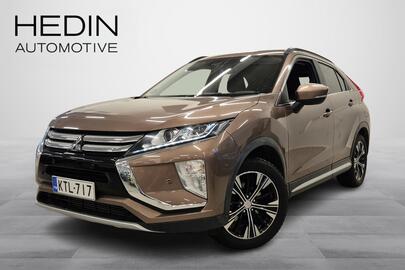 Mitsubishi Eclipse Cross vaihtoauto