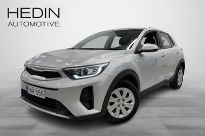 Kia Stonic vaihtoauto