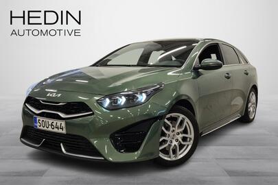 Kia Proceed vaihtoauto