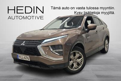 Mitsubishi Eclipse Cross vaihtoauto