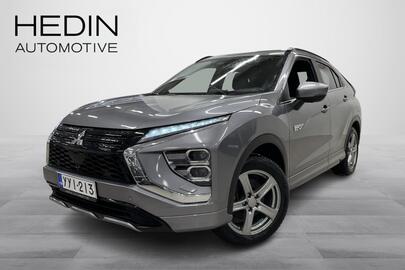 Mitsubishi Eclipse Cross vaihtoauto