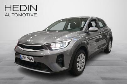 Kia Stonic vaihtoauto