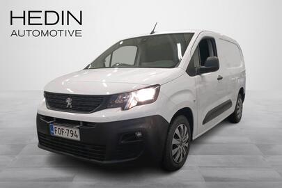 Peugeot Partner vaihtoauto