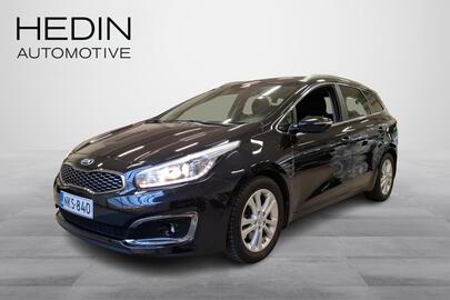 Kia Ceed vaihtoauto