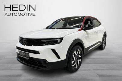 Opel Mokka-e vaihtoauto