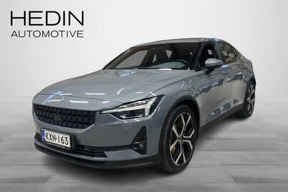 Polestar 2 vaihtoauto