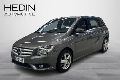 Mercedes-Benz B vaihtoauto