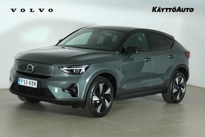 Volvo EC40 vaihtoauto