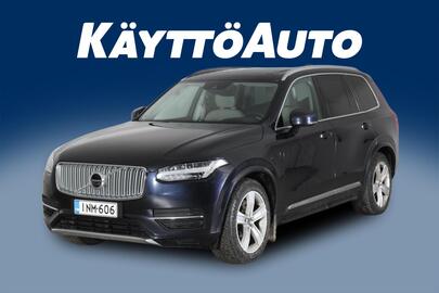 Volvo XC90 vaihtoauto