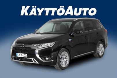 Mitsubishi Outlander PHEV vaihtoauto