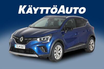 Renault Captur vaihtoauto