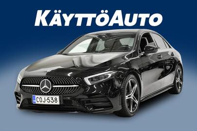 Mercedes-Benz A vaihtoauto