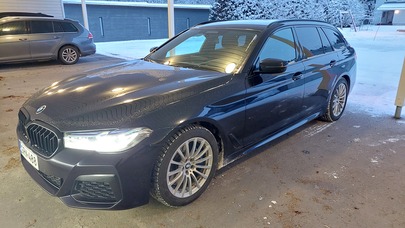 BMW 530 vaihtoauto