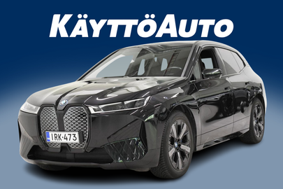 BMW iX M60 vaihtoauto