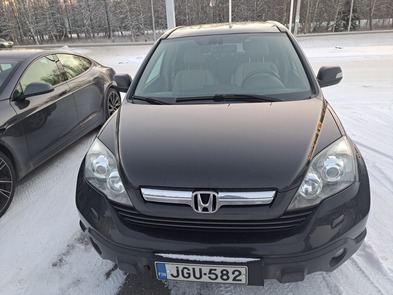 Honda CR-V vaihtoauto