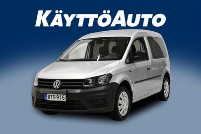 Volkswagen Caddy vaihtoauto